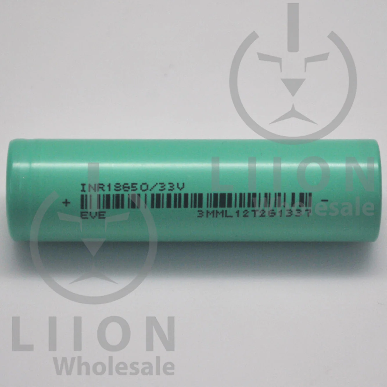 EVE INR18650/33V 10A 3200mAh Flat Top 18650 Battery - Wholesale Discount - Image 2
