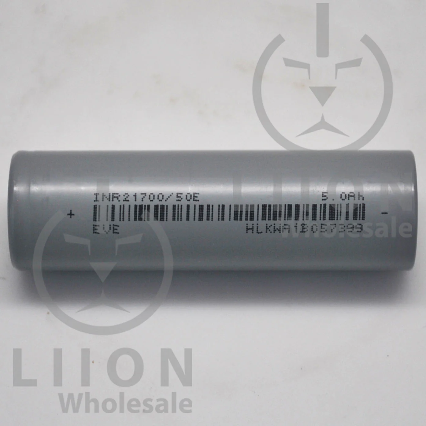 EVE INR21700/50E 15A 5000mAh Flat Top 21700 Battery - Wholesale Discount - Image 2