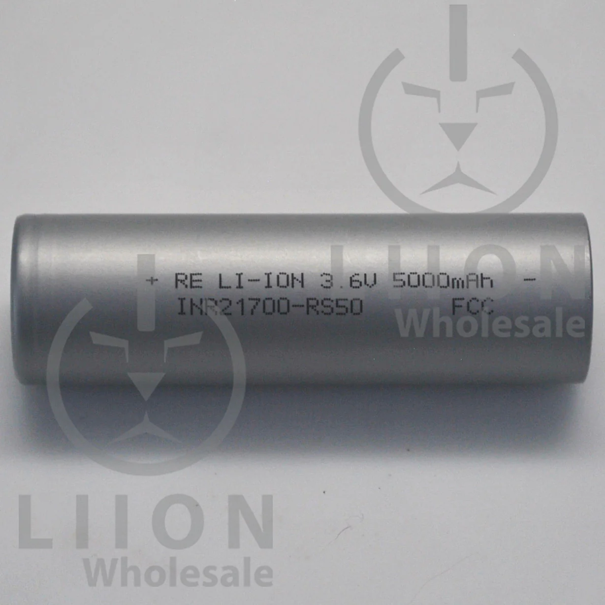Reliance RS50 70A 5000mAh Flat Top 21700 Tabless Battery - Wholesale Discount - Image 2