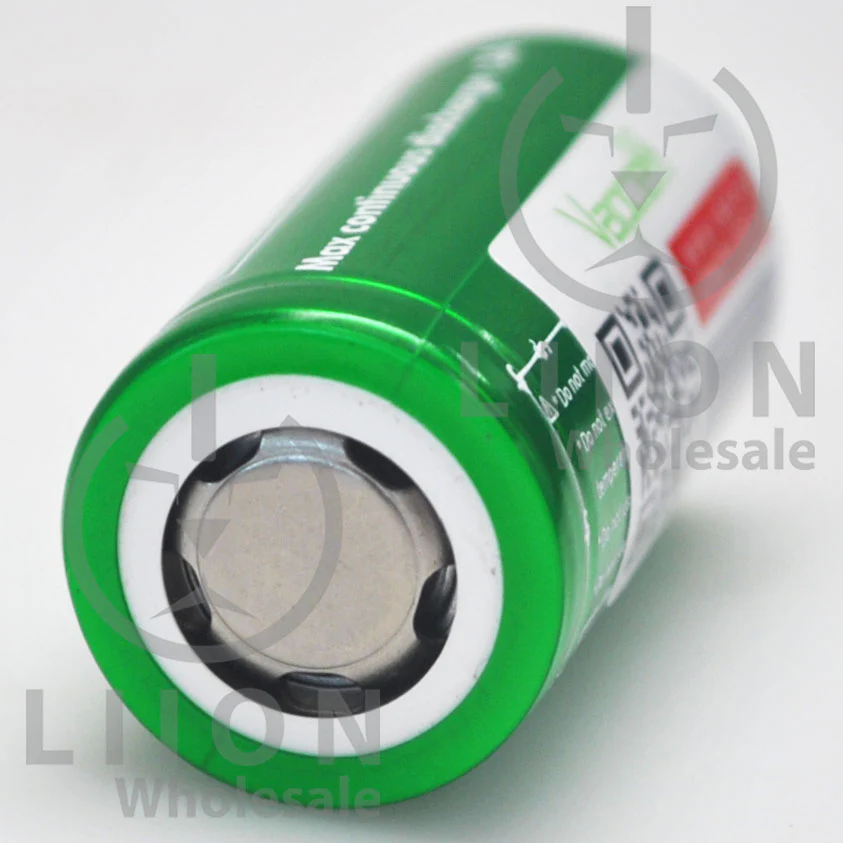 Vapcell F14 18350 3A Flat Top 1400mAh Battery - Genuine - Image 3